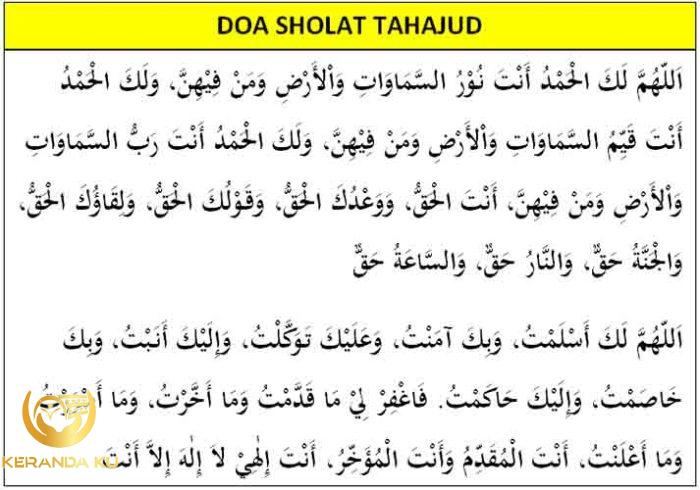 Doa dan Tata Cara Sholat Tahajud yang Benar - Tribunmanado.co.id Doa dan Tata Cara Sholat Tahajud yang Benar - Tribunmanado.co.id